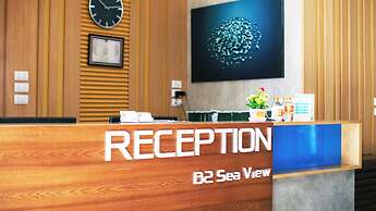 B2 Sea View Pattaya Boutique & Budget Hotel