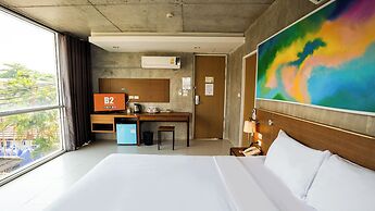 B2 Sea View Pattaya Boutique & Budget Hotel