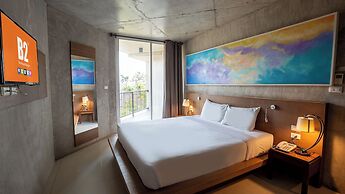 B2 Sea View Pattaya Boutique & Budget Hotel