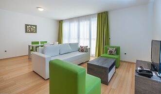 Sunnyside Apartments Petrčane