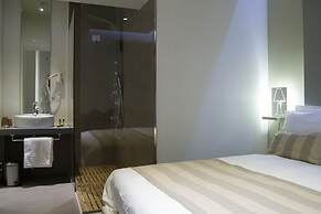 Hotel Santa Brigida