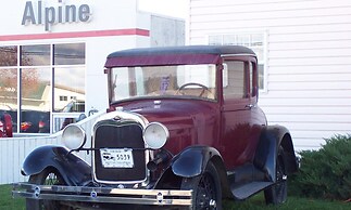 Model A Inn
