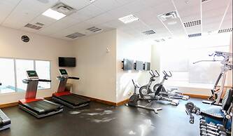 Radisson Hotel & Conference Centre Calgary Airport