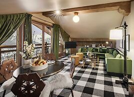 Apogée Courchevel, Oetker Hotels