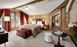 Apogée Courchevel, Oetker Hotels