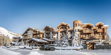 Apogée Courchevel, Oetker Hotels