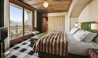 Apogée Courchevel, Oetker Hotels
