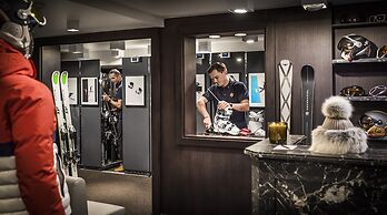 Apogée Courchevel, Oetker Hotels
