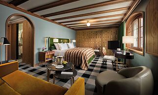 Apogée Courchevel, Oetker Hotels