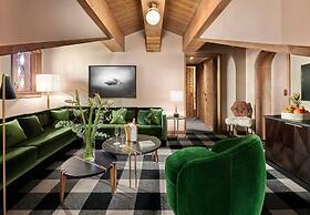 Apogée Courchevel, Oetker Hotels