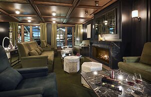 Apogée Courchevel, Oetker Hotels