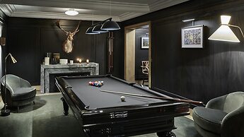Apogée Courchevel, Oetker Hotels
