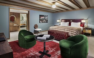 Apogée Courchevel, Oetker Hotels