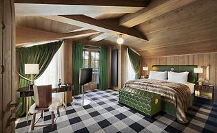 Apogée Courchevel, Oetker Hotels
