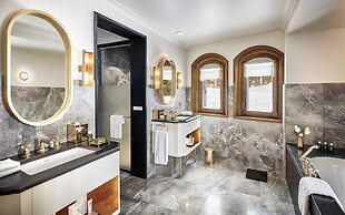Apogée Courchevel, Oetker Hotels