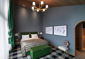 Apogée Courchevel, Oetker Hotels
