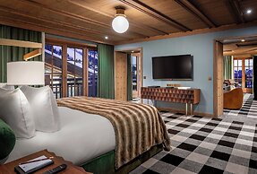 Apogée Courchevel, Oetker Hotels
