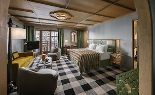 Apogée Courchevel, Oetker Hotels