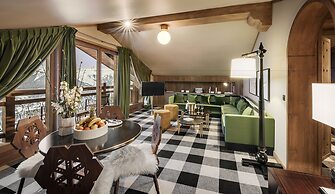 Apogée Courchevel, Oetker Hotels