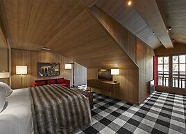 Apogée Courchevel, Oetker Hotels