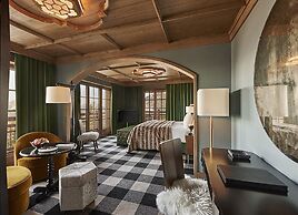 Apogée Courchevel, Oetker Hotels