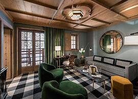 Apogée Courchevel, Oetker Hotels