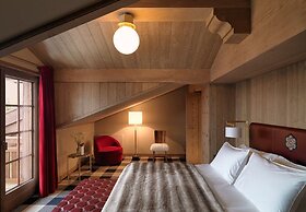 Apogée Courchevel, Oetker Hotels