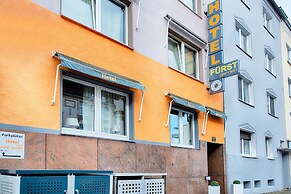 Hotel Fürst Garden