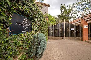 Meltonia Luxury Suites