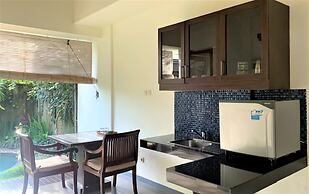 Ladera Villa Ubud