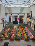 Casa Pepe Hostel Boutique - Puebla