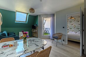 Appart Hôtel Le Liberté