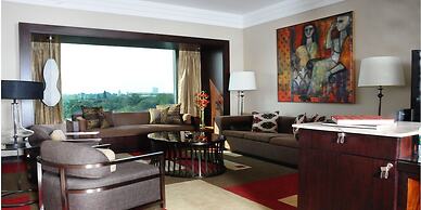 JW Marriott Hotel Bengaluru