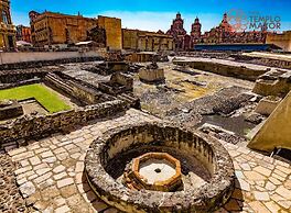 Hotel Templo Mayor