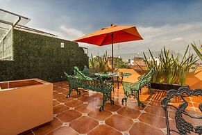 Hotel Templo Mayor