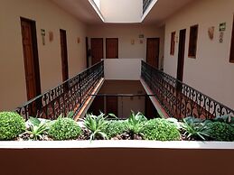 Hotel Templo Mayor