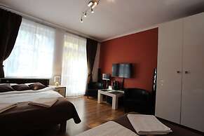 Rainbow Apartments 1