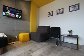 Rainbow Apartments 1