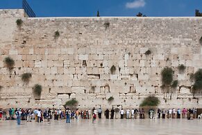 Waldorf Astoria Jerusalem