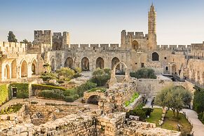 Waldorf Astoria Jerusalem
