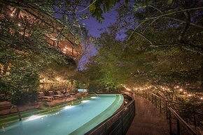 Rio Perdido Hotel & Thermal River