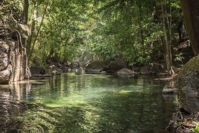 Rio Perdido Hotel & Thermal River