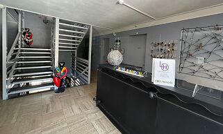 Hôtel l'Orangeraie