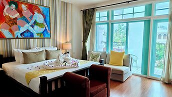 Casa Blanca Boutique hotel