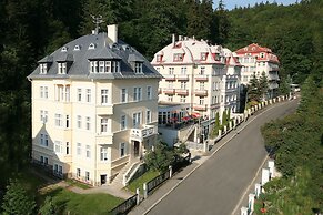 Lázeňská Léčebna Mánes