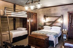 Saltbush Retreat