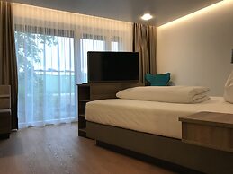 WESTSIDE Hotel Garni