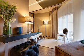 Dharma Luxury Hotel & Spa.