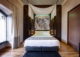Dharma Luxury Hotel & Spa.