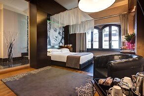 Dharma Luxury Hotel & Spa.